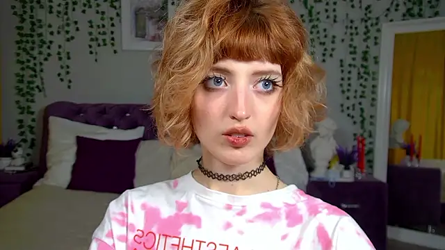 MistyMarlo élő XXX-chatje