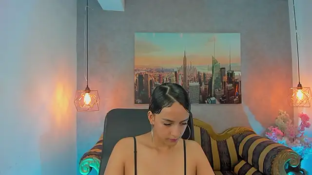 Živý XXX chat Salome_Smitth_1