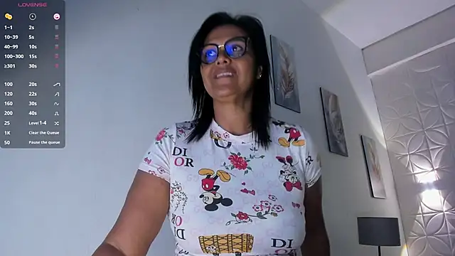 EmillyLim 라이브 XXX 채팅