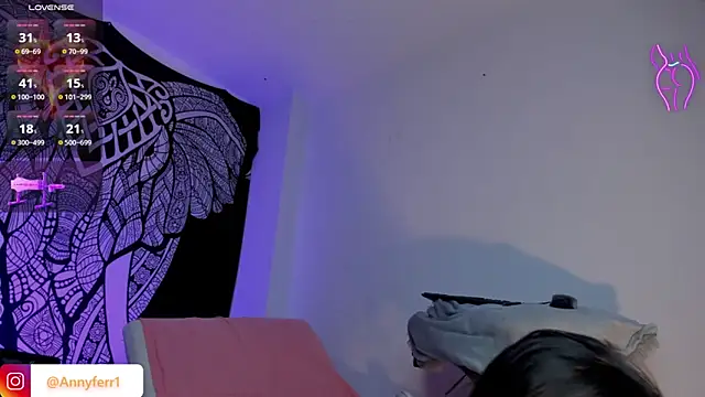 Živý XXX chat Anny_ferrer1