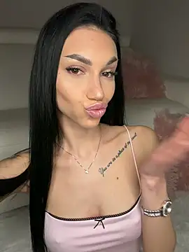 Živý XXX chat ilariea_girl