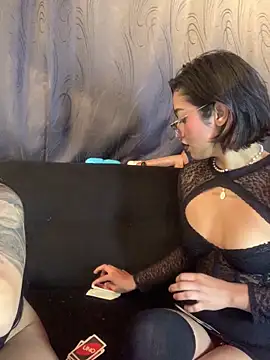 LilithMonette élő XXX-chatje