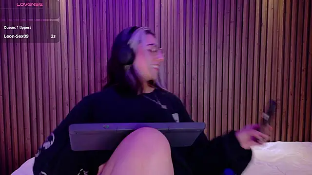 GabyRose9 élő XXX-chatje