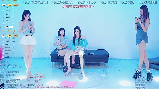 Luckygirls-339 웹캠 쇼
