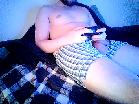 Ghost_Pie Webcam Show