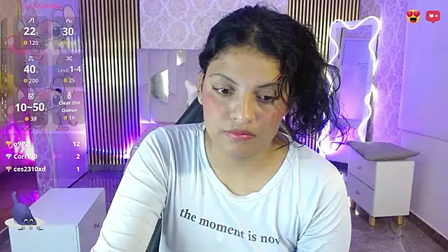 TATTI_TAY élő XXX-chatje