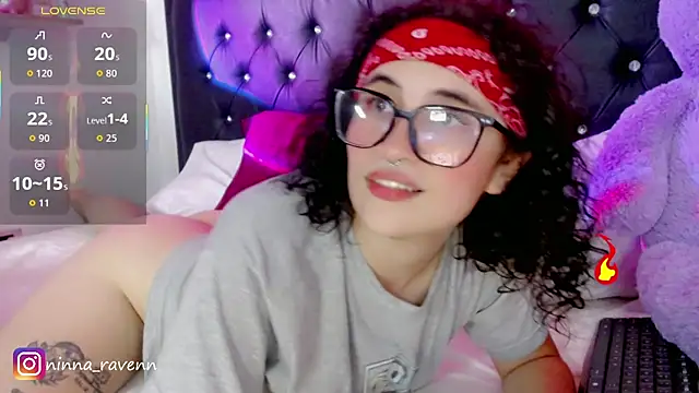 Ninna_ravenn Live XXX-Chat