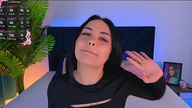 Živý XXX chat MissMichellee