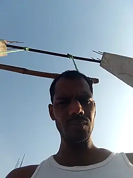 Daddyishere_19 Adlı Modelin Web Kamerası Şovu