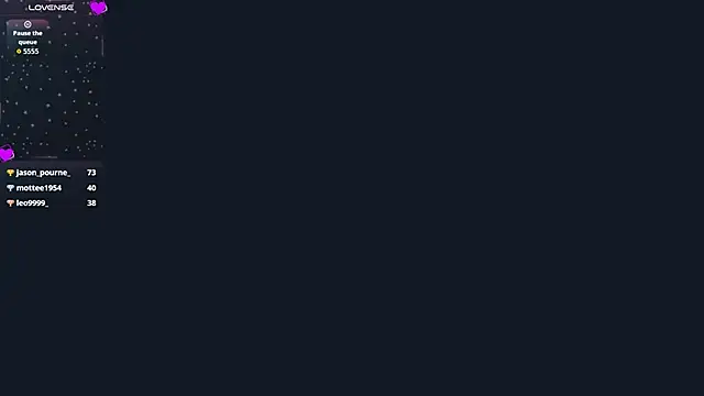 Chatroom XXX en direct de TriciaHartery