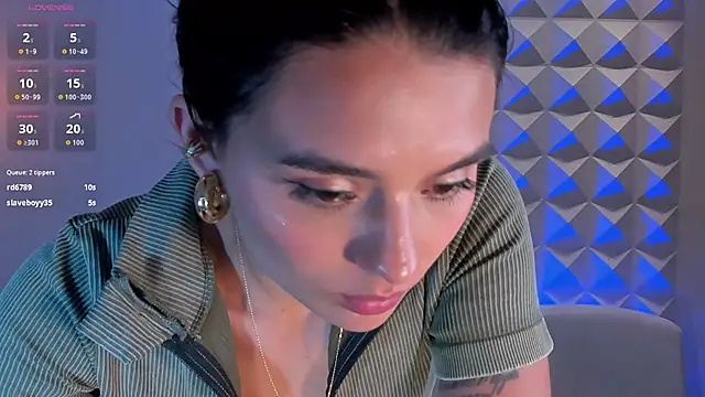 JulietteMoreau Webcamshow