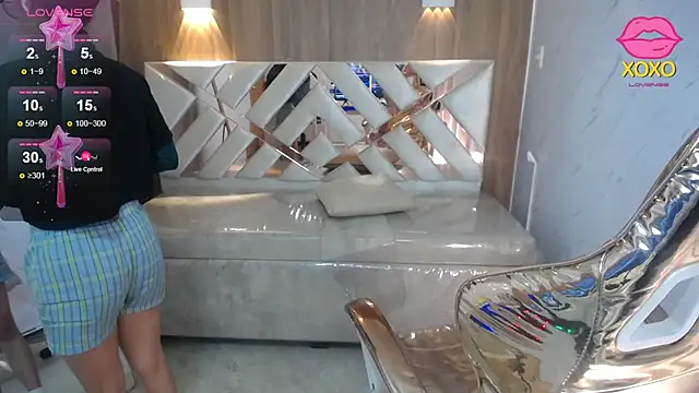 Steffa_bunny_b élő XXX-chatje