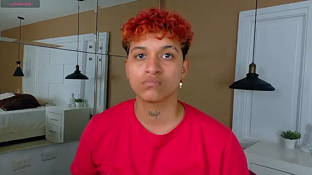 Webkamerová show DominickJoness