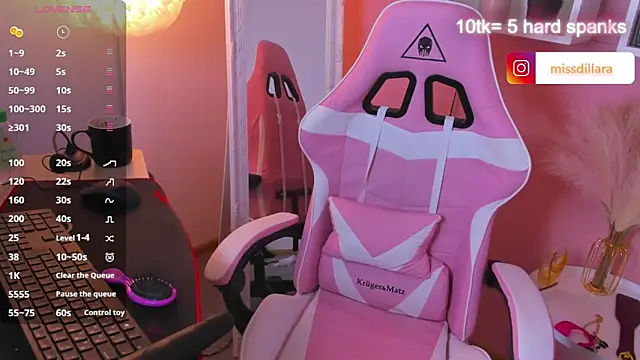 Miss_Dilaraa Webcamshow