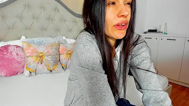 JennaMyers élő XXX-chatje