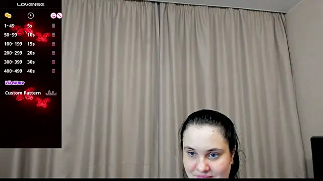 AlanaBrox Live XXX-chat