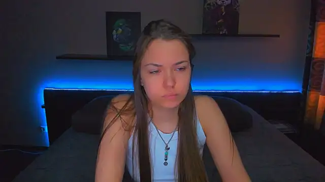 Онлайн чат XXX AlexaBarkley