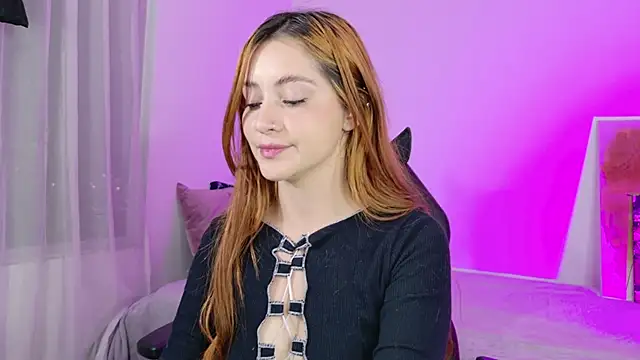 Chat XXX ao vivo de annie_mora