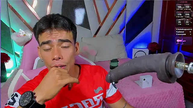 Chatroom XXX en direct de Alejandro_karter18