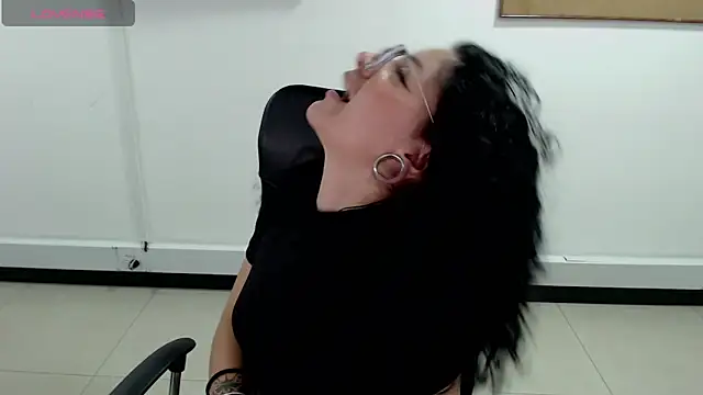 Webkamerová show jenn_cg