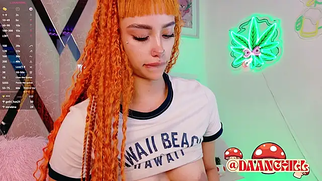 ScarlettRusso1 Live XXX-Chat