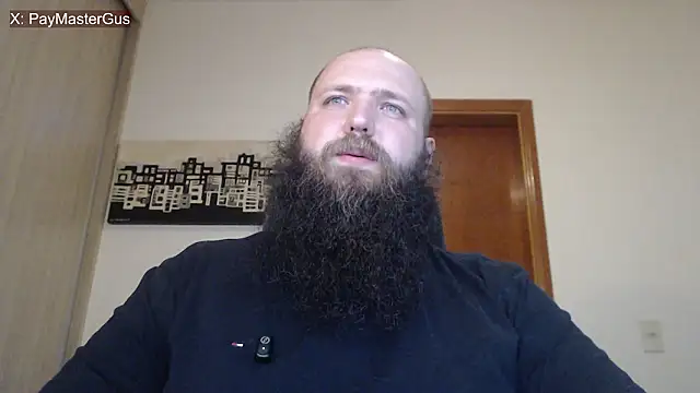 Show Webcam de PayMasterGus