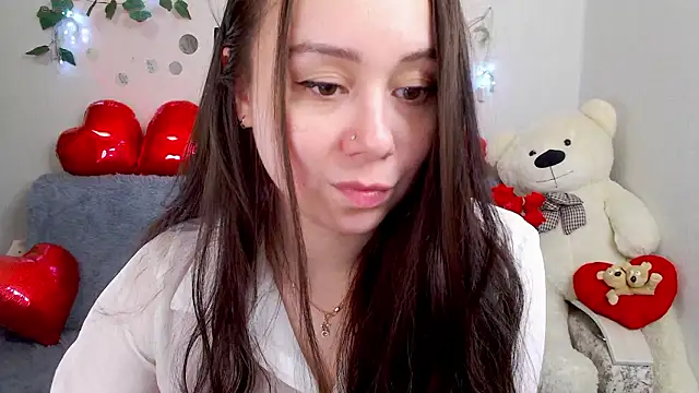 Živý XXX chat AlinaEleven