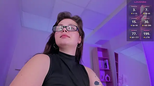 Maykinkya – Live XXX-chat