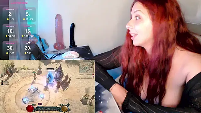 AustrianGirl99AtWork's Live XXX Chat