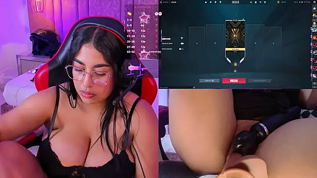 MarihanFerrer Live XXX-chat