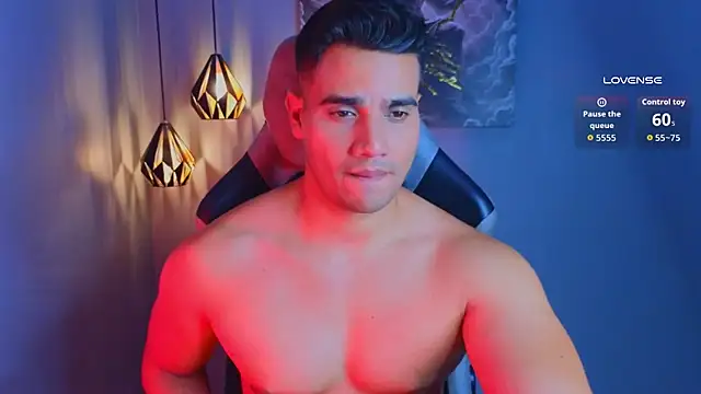 Chatroom XXX en direct de AndresRodriguez1