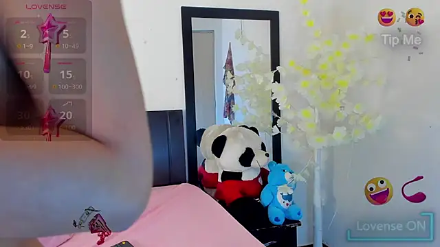 Mariana_toress 现场XXX聊天