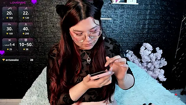 NicoleeDemara Live XXX-Chat