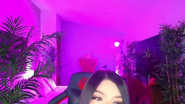 ambarEvans 现场XXX聊天