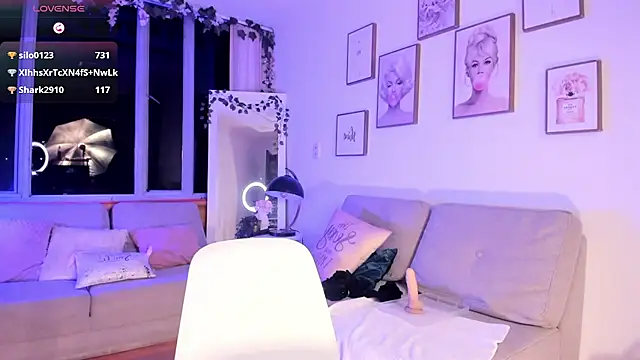 Bella_ev's Live XXX Chat