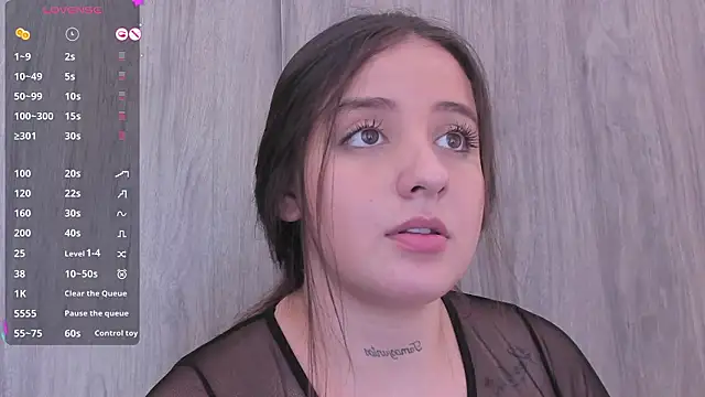 Sabrina_Lennox's Live XXX Chat