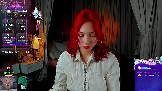 Miss_you_kiss' Live XXX Chat