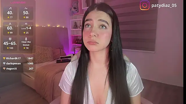 MiiaParker6972 Live XXX-Chat