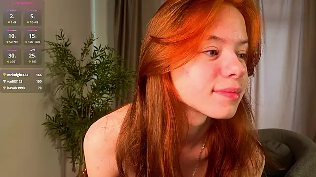 TiannaBorlace 라이브 XXX 채팅