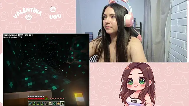 valentinauwu's Live XXX Chat