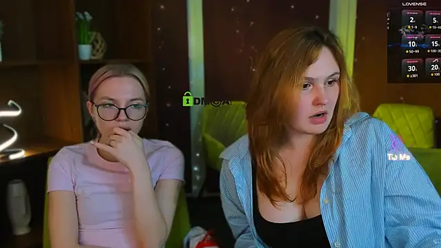 Živý XXX chat sendi_cais