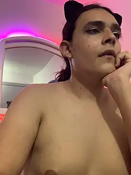 La-Gatiita-trans Webcamshow