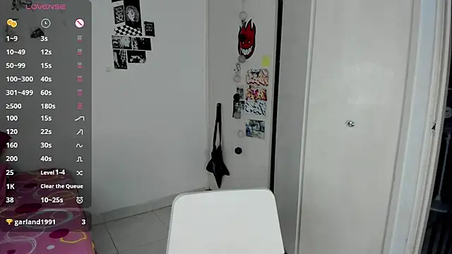 harakitty_ Chat XXX live