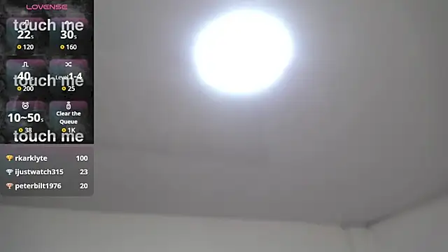 sara_marrisson's Live XXX Chat