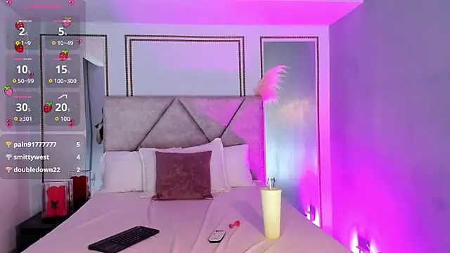 KaattyDoll's Live XXX Chat