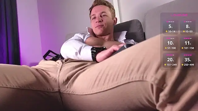 Вебкам-шоу S3Xyes