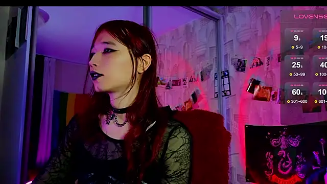 vetansendaのウェブカメラショー