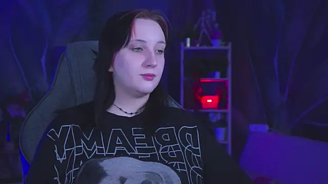 AsheLucker's Live XXX Chat