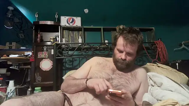 charactrzeroのライブXXXチャット