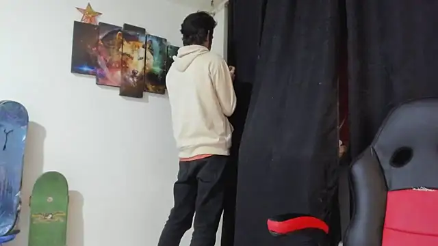 Jeff_Walton@xh Obrolan Langsung XXX